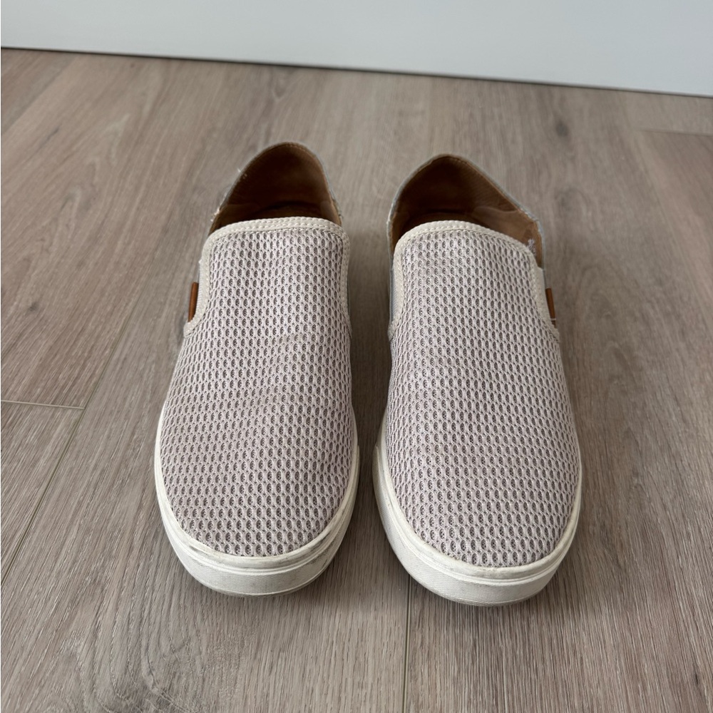 Olukai Women’s Slip-On Breathable Mesh Sneakers
